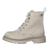 s.Oliver Kinderschuhe Schnürstiefel BEIGE BEIGE - Gr. - 32