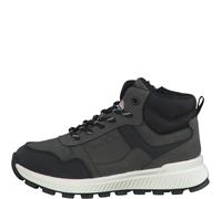 s.Oliver Kinderschuhe Schnürstiefel KHAKI COMB KHAKI COMB - Gr. - 36