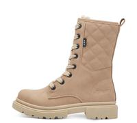 s.Oliver Kinderschuhe Schnürstiefel SAND SAND - Gr. - 37