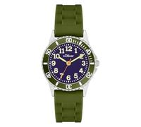 s.Oliver Kinderuhr für Jungs und Mädchen 28 mm mit Quarzwerk 3ATM | Hautfreundlich, alltagstauglich, ideale Geschenkidee