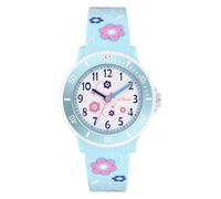 s.Oliver Kinderuhr für Jungs und Mädchen - 30 mm - Gute Ablesbarkeit - widerstandsfähiges Silikonband - 5 ATM wasserfest - hoher analoge Armbanduhr mit Quarzwerk - Geschenkidee
