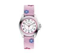 s.Oliver Armbanduhr - Blooming Time