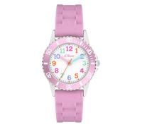 s.Oliver Armbanduhr - The Happy Time