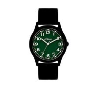 s.Oliver Armbanduhr - The Black Rush