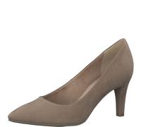 s.Oliver Klasseische Pumps für Damen, beige, Größe 38 EU