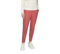 Klassische Cigarette-Pants aus Baumwollsatin 38 pink 2158705.4507.38