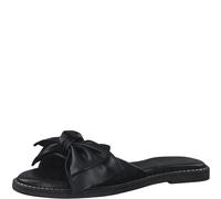 s.Oliver Damenschuhe Klassische Pantoletten BLACK BLACK - Gr. - 38
