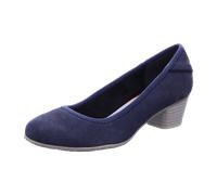 s.Oliver Damen 5-5-22301-20 Pumps, Navy 5 22301 20 805, 38 EU