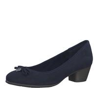 s.Oliver Klassische Pumps für Damen, blau, Größe 39 EU