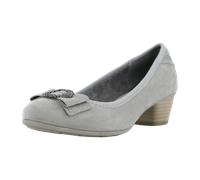 s.Oliver Klassische Pumps für Damen, grau, Größe 37 EU