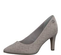 s.Oliver Klassische Pumps für Damen, grau, Größe 40 EU