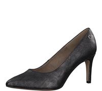 s.Oliver Klassische Pumps für Damen, schwarz, Größe 41 EU