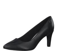 s.Oliver Klassische Pumps für Damen, schwarz, Größe 41 EU