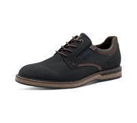 s.Oliver Klassische Schnürschuhe für Herren, blau, Größe 42 EU