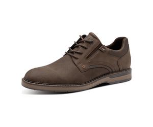 s.Oliver Klassische Schnürschuhe für Herren, braun, Größe 43 EU