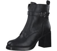 s.Oliver Damenschuhe Klassische Stiefeletten BLACK BLACK - Gr. - 39
