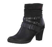s.Oliver Klassische Stiefeletten für Damen, schwarz, Größe 41 EU