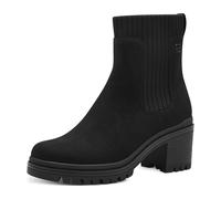 s.Oliver Klassische Stiefeletten für Damen, schwarz, Größe 42 EU