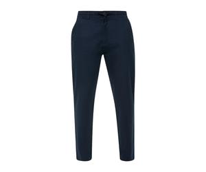 s.Oliver - Klassische Stoffhose - - Trousers - Herren - Blau - W31 L32
