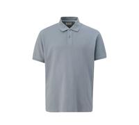 s.Oliver klassisches Herren Polo-Shirt (DE/NL/SE/PL, Alphanumerisch, 5XL, Regular, Regular, Grau)