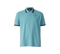 s.Oliver klassisches Herren Poloshirt (DE/NL/SE/PL, Alphanumerisch, XXL, Regular, Regular, Hellblau_66D1)