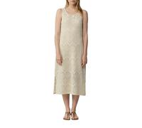 s.Oliver Red Label - Slim-Fit-Kleid aus Häkelspitze weiß - Gr. - 44