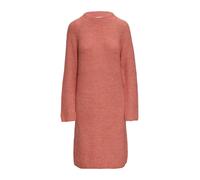 s.Oliver RED LABEL Comfort Fit Strickkleid aus Baumwoll-Mix mit Wollanteil und Raglanärmeln in Rose, Größe 34