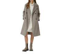 Weiches Jerseykleid mit Rollkragen 48 Beige 2172322.81W9.48