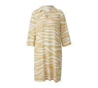 s.Oliver - Kleid beige - Gr. - 38