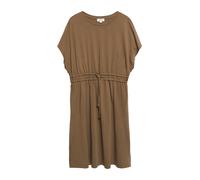 s.Oliver Jersey-Kleid mit Tunnelzug