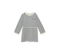 Leichtes Sweat-Kleid mit glitzerndem Stickerei-Detail 98 creme|blau 2170306.04G1.98