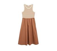 s.Oliver Kleid im Fabricmix mit Eingrifftaschen