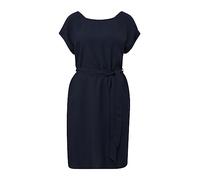 s.Oliver Damen 10.2.11.20.200.2131810 Kleid kurz, Dark Blue #F4c2c2, 36