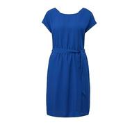 s.Oliver Kleid mit Bindeband aus Viskose
