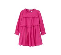 s.Oliver - Kleid pink - Gr. - 128
