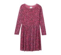 s.Oliver - Kleid pink|mehrfarbig - Gr. - 104