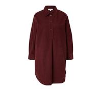 Feincord-Kleid im Relaxed Fit mit Eingrifftaschen 38 rot 2170025.3902.38