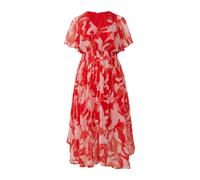 s.Oliver - Kleid rot - Gr. - 52