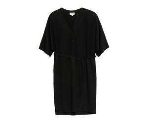 s.Oliver - Kleid schwarz - Gr. - 36