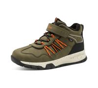 s.Oliver Klettstiefel für Jungen, grün, Größe 36 EU