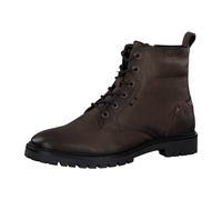 s.Oliver Red Label - Schnürstiefel braun - Gr. - 43
