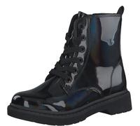 s.Oliver Kn.Schnürer für Kinder, schwarz, Größe 28 EU