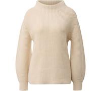 s.Oliver KNITTED PULLOVER Damen Pullover, beige, größe 42