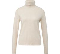 s.Oliver KNITTED PULLOVER Damen Strickpullover, beige, größe 34