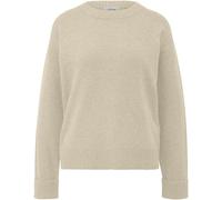 s.Oliver KNITTED PULLOVER Damen Strickpullover, beige, größe 34