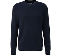 s.Oliver KNITTED PULLOVER NOOS Pullover, dunkelblau, größe XXL