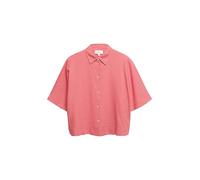 s.Oliver Kurzarm-Bluse aus Leinenmix
