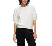 s.Oliver Kurzarm-Shirt aus Scuba