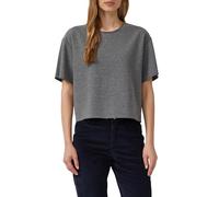 Kurzarm-Strickpullover 44 grau 2177058.97W3.44