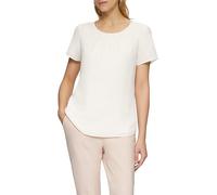 s.Oliver BLACK LABEL - Bluse creme - Gr. - 44